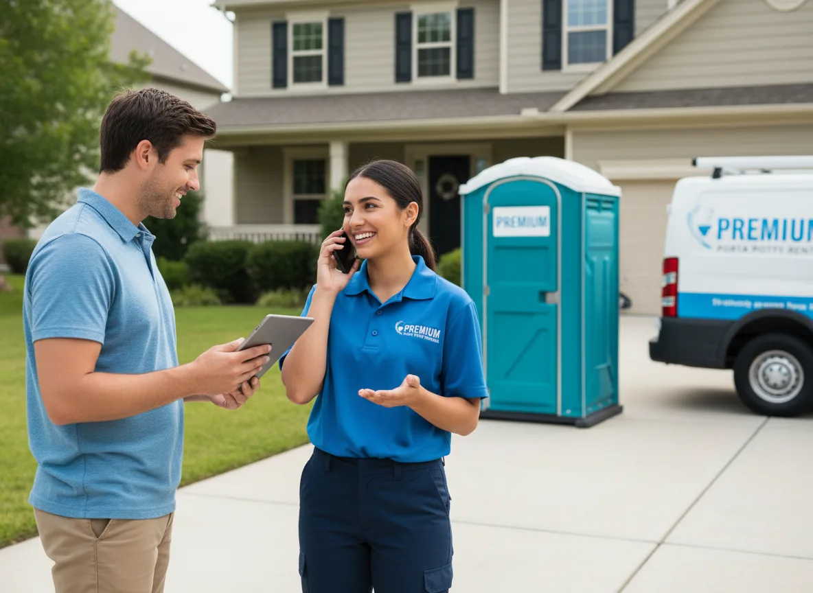 VIP Portable Toilets Polkton, NC FAQs